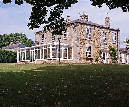 Hedley Hall Hotel Newcastle upon Tyne Exterior foto